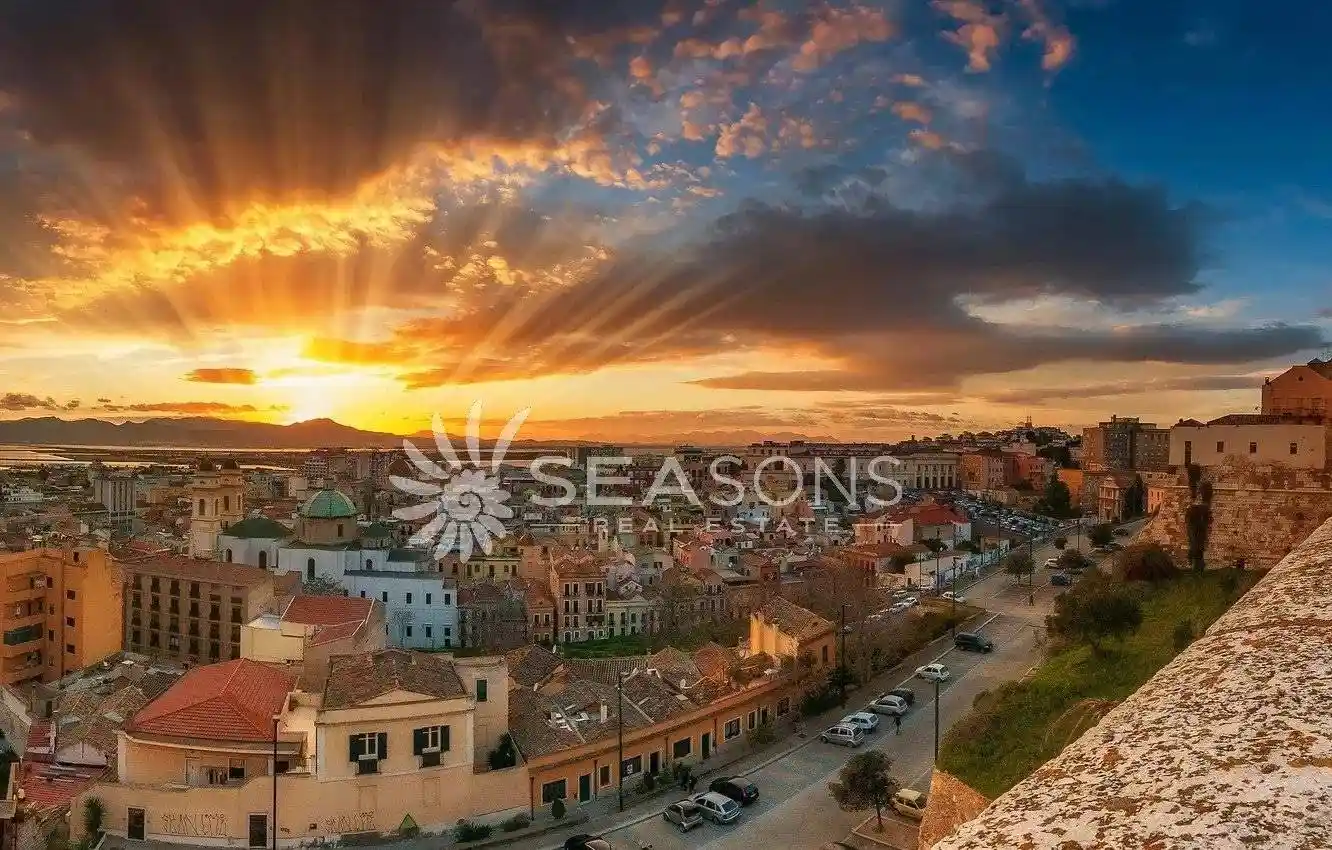 Villa in vendita a Cagliari