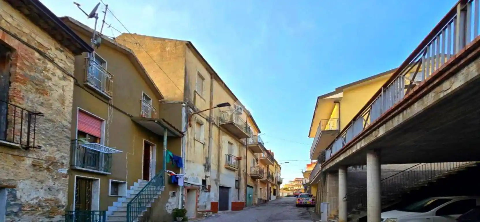 Appartamento in vendita a Ascea