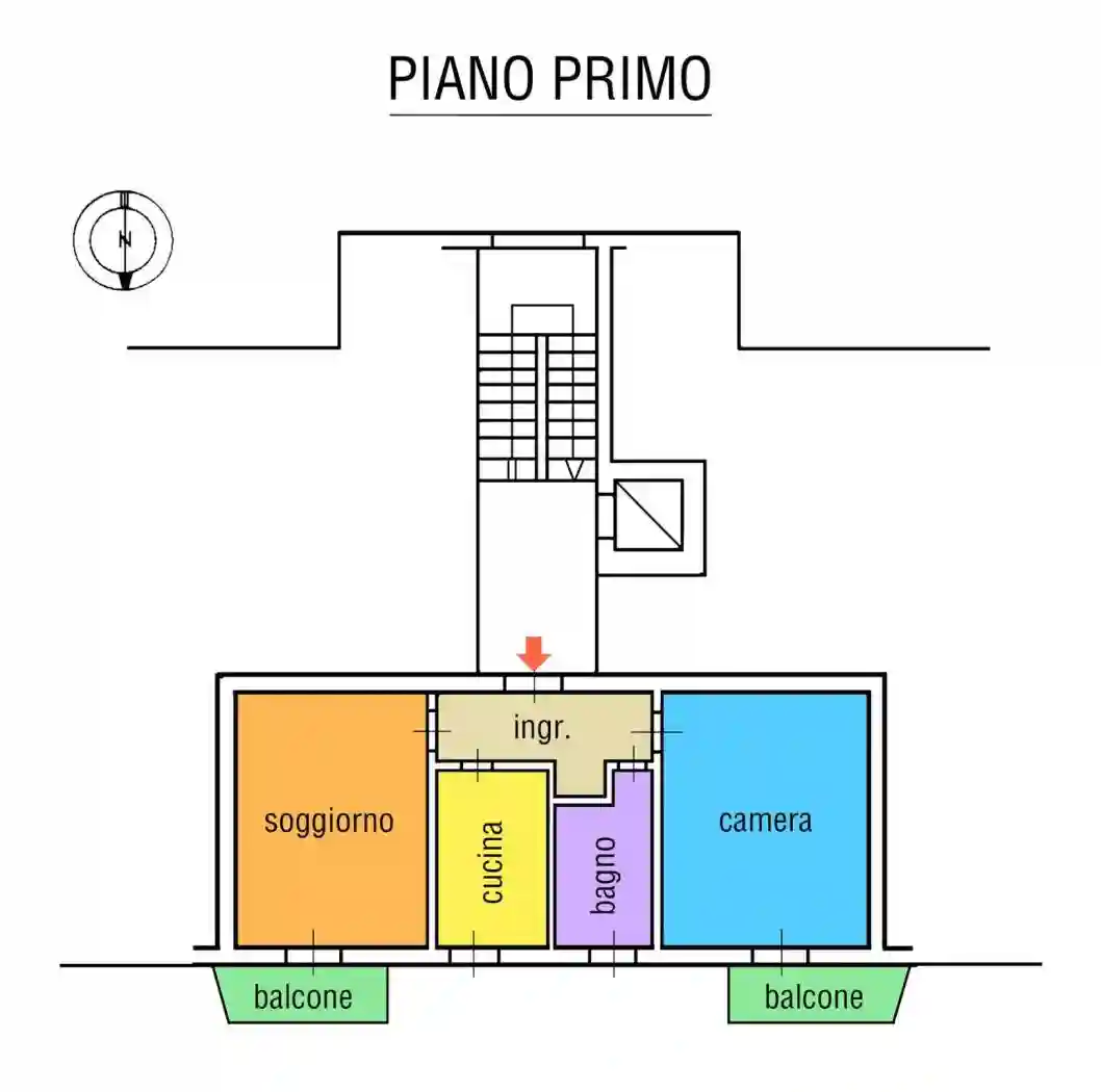 Appartamento - foto 3