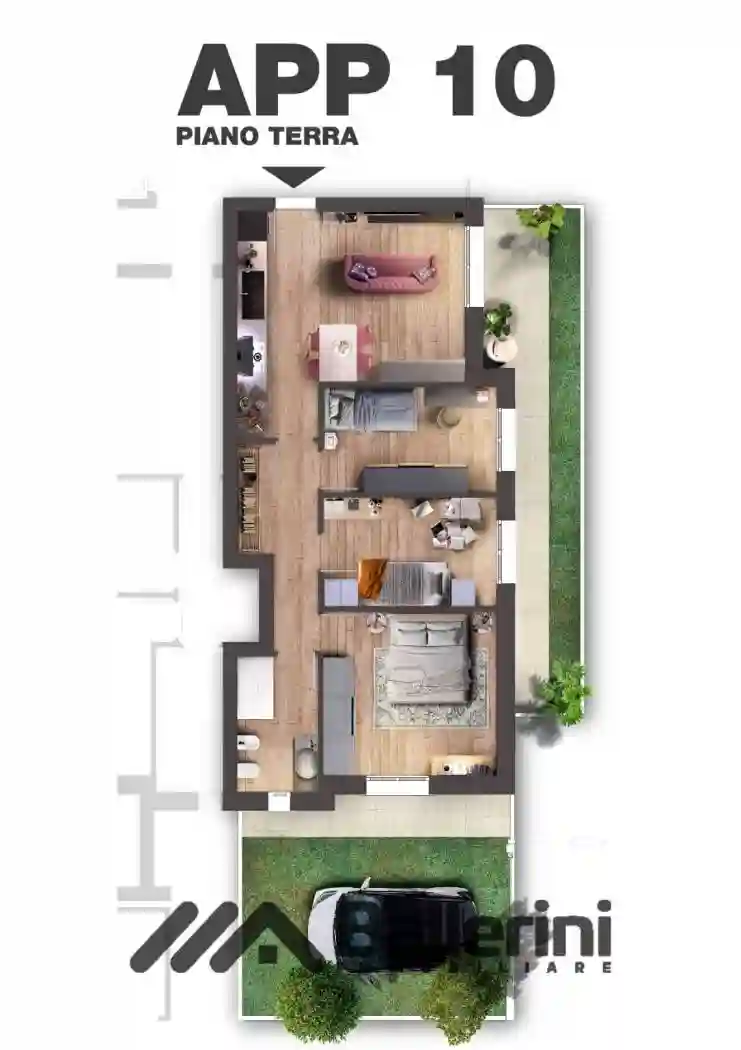 Appartamento - foto 2