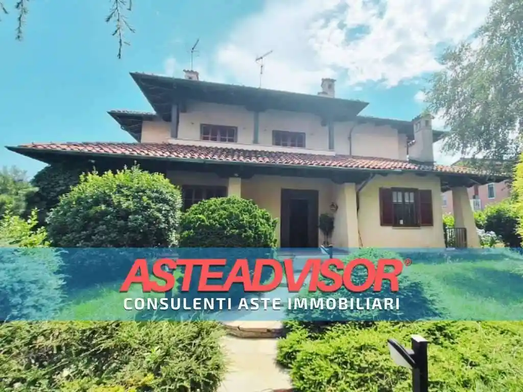 Villa in vendita a Mongrando