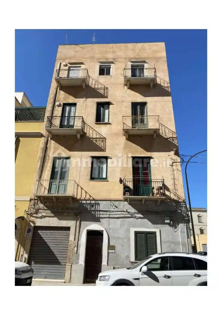 Appartamento in vendita a Trapani