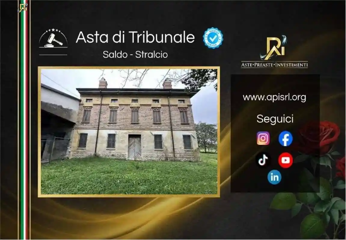 Appartamento in vendita a Quistello