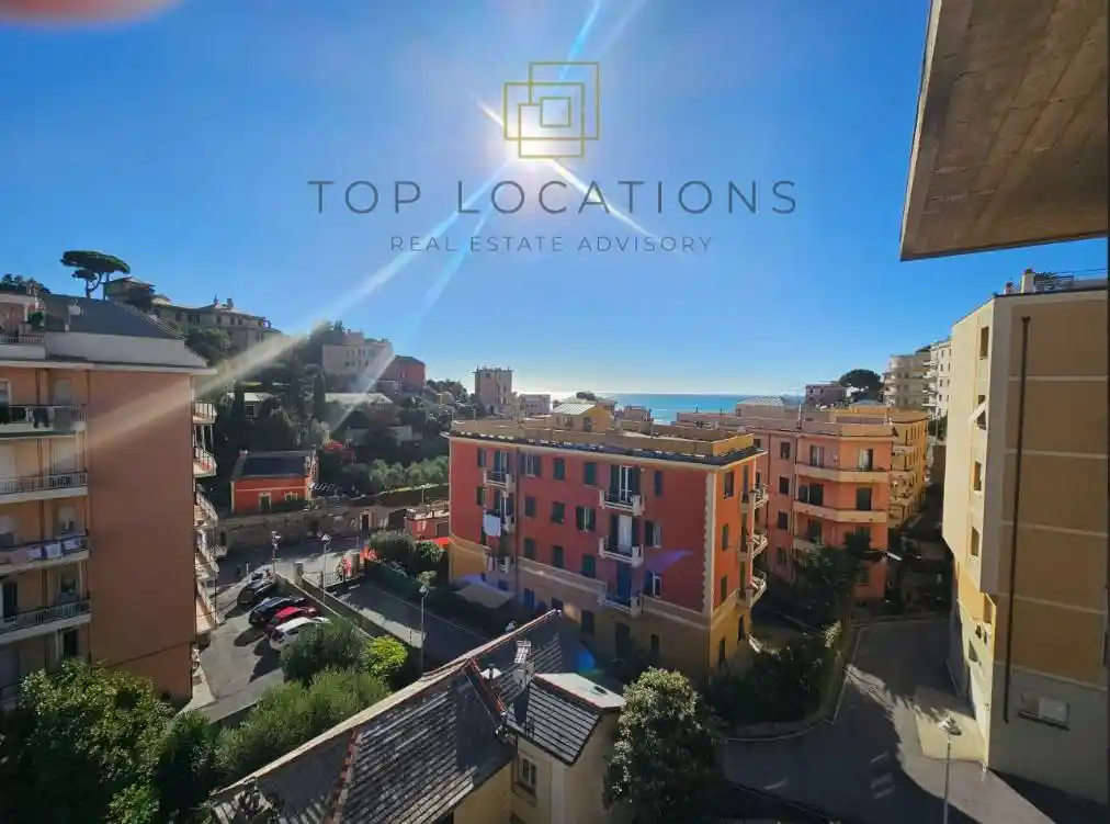 Attico - Mansarda in vendita a Genova