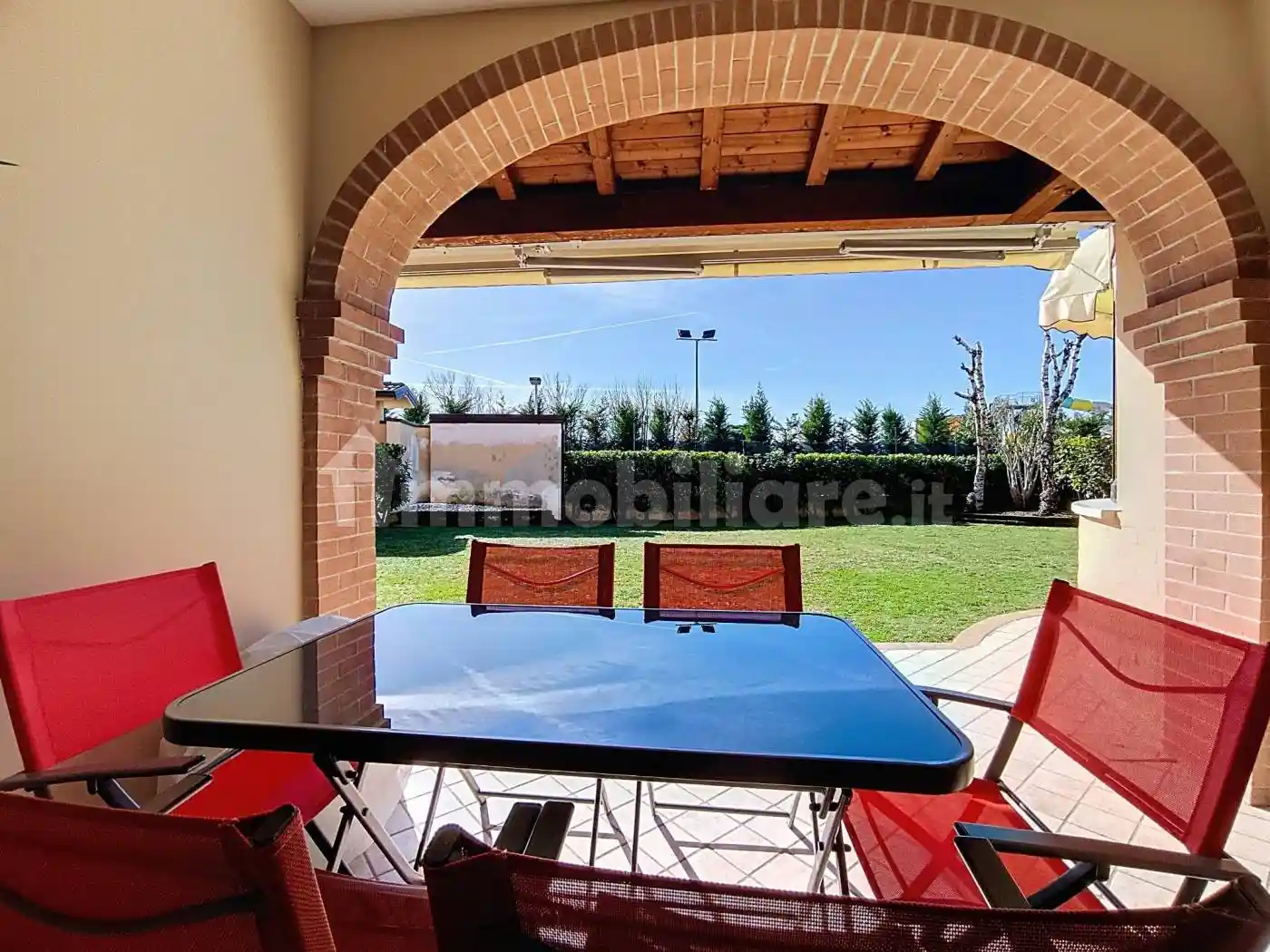 Appartamento in vendita a Corte Franca