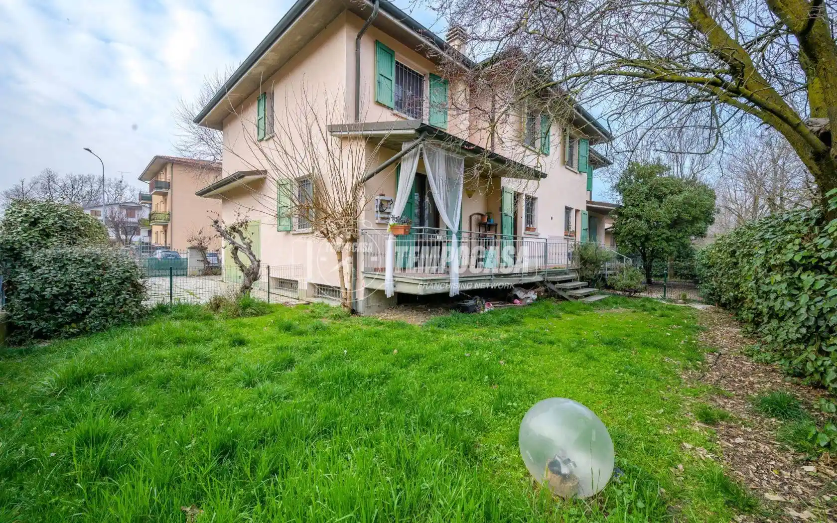 Villetta a schiera in vendita a Casalgrande