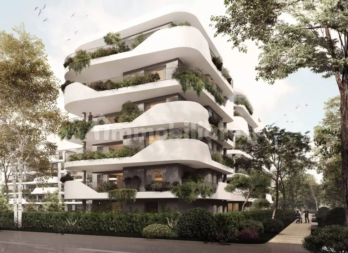 Appartamento in vendita a Monza