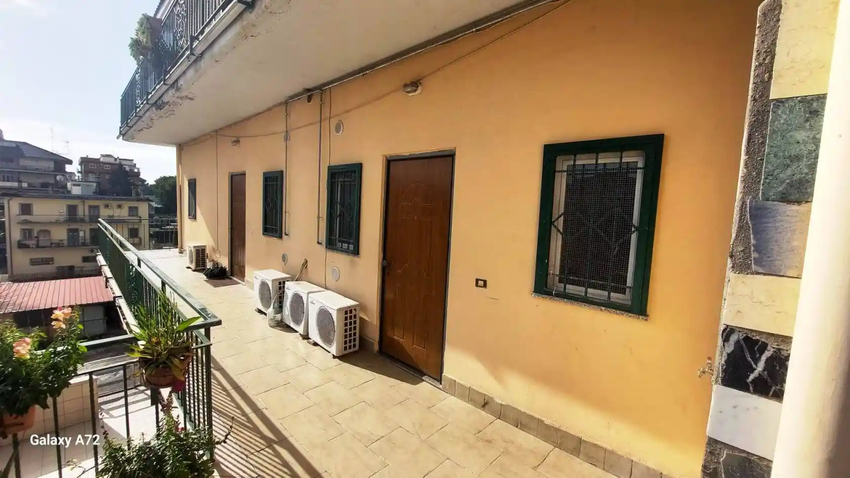 Appartamento in affitto a Roma