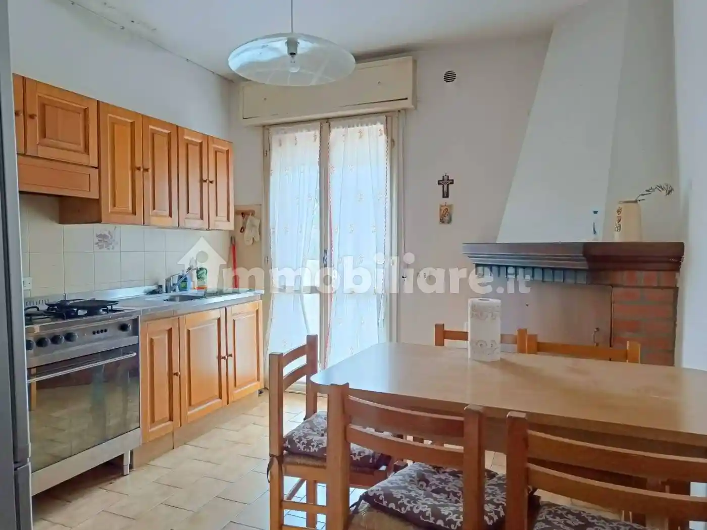 Appartamento in affitto a Mercato Saraceno