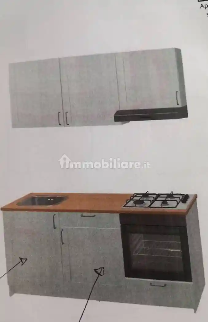 Appartamento in affitto a Cosenza