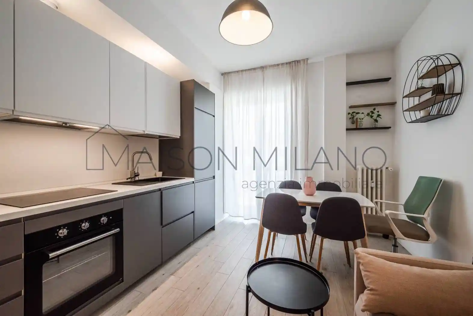 Appartamento in affitto a Milano