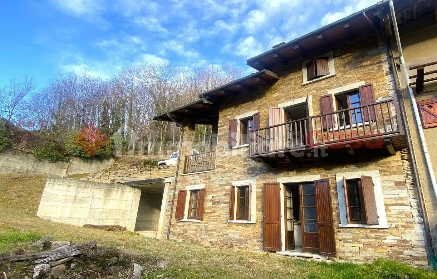 Rustico - Casale in vendita a Torre Pellice