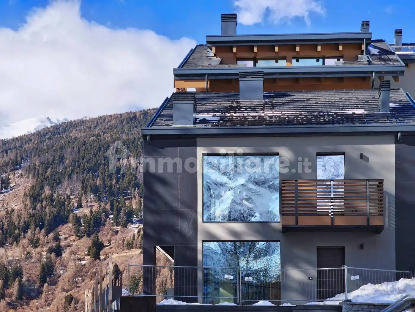 Appartamento in vendita a Ponte di Legno