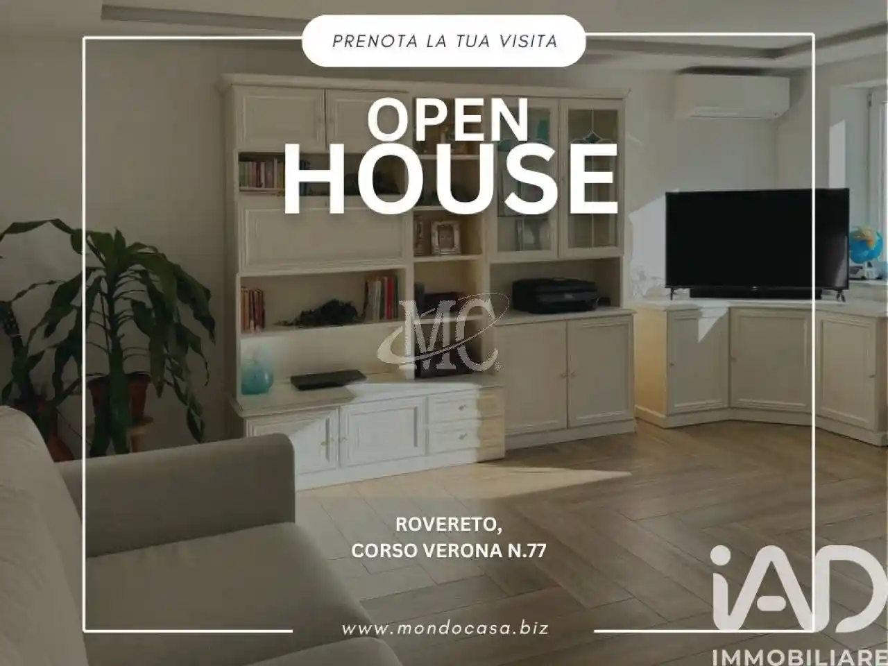 Villa in vendita a Rovereto