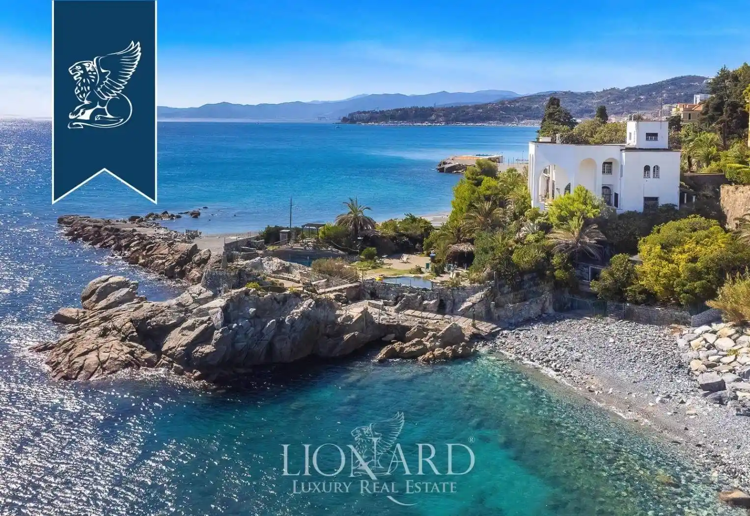 Villa in vendita a Varazze