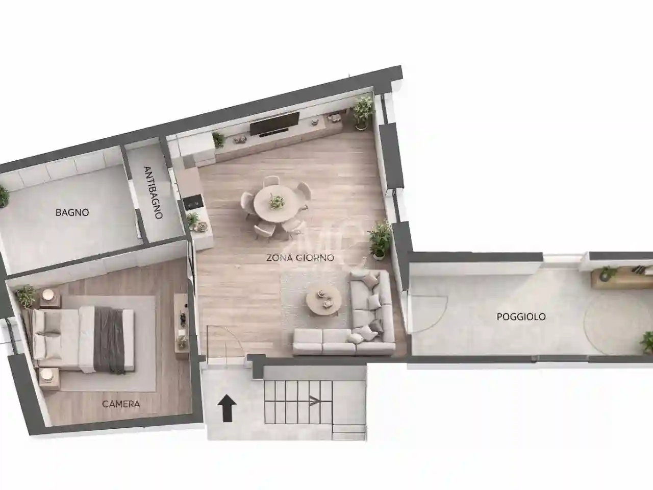 Appartamento - foto 3