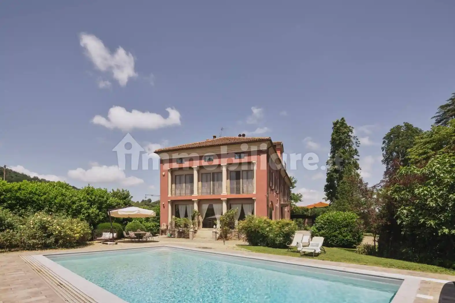 Villa in vendita a Melazzo