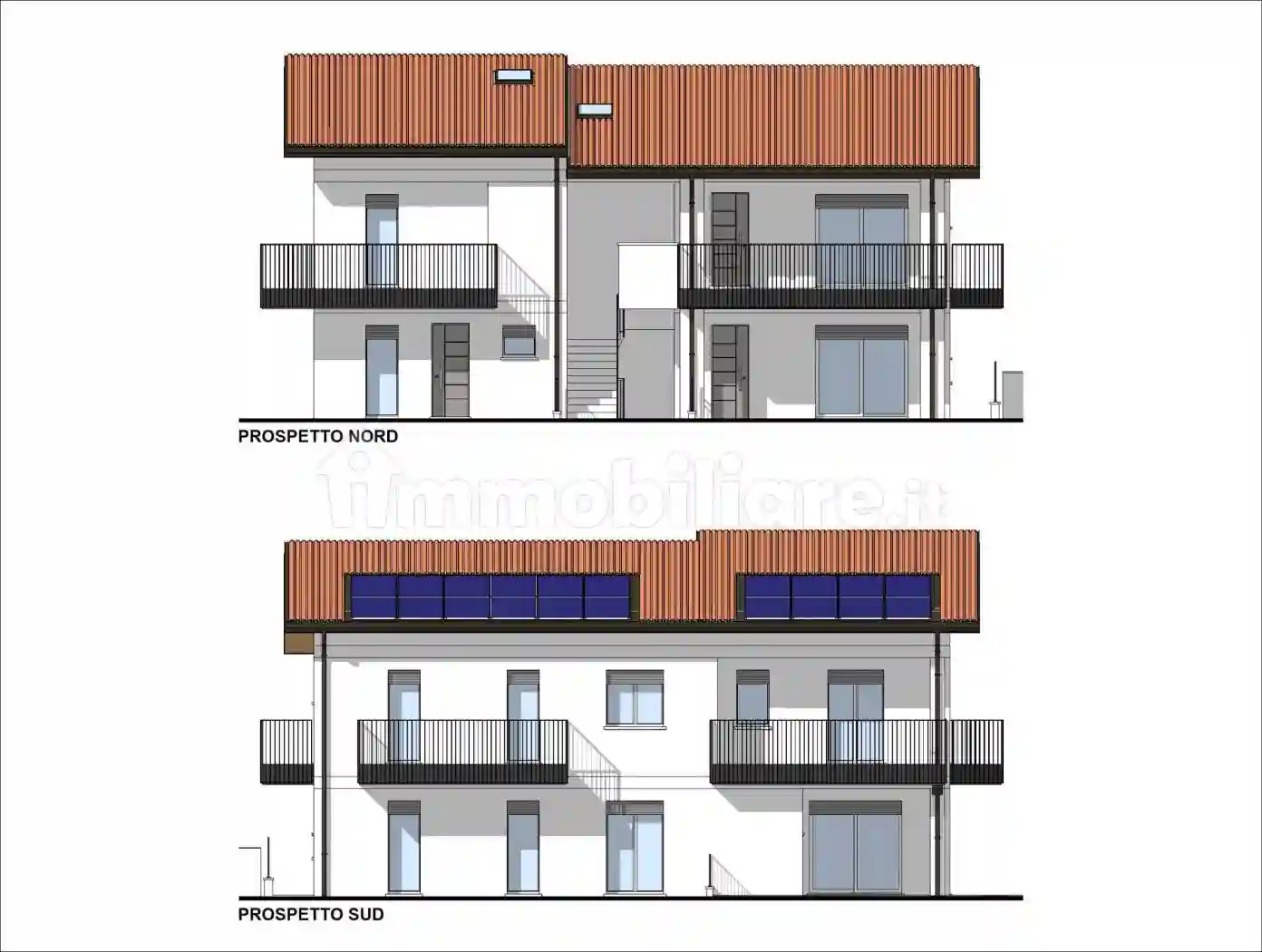 Villetta a schiera - foto 2