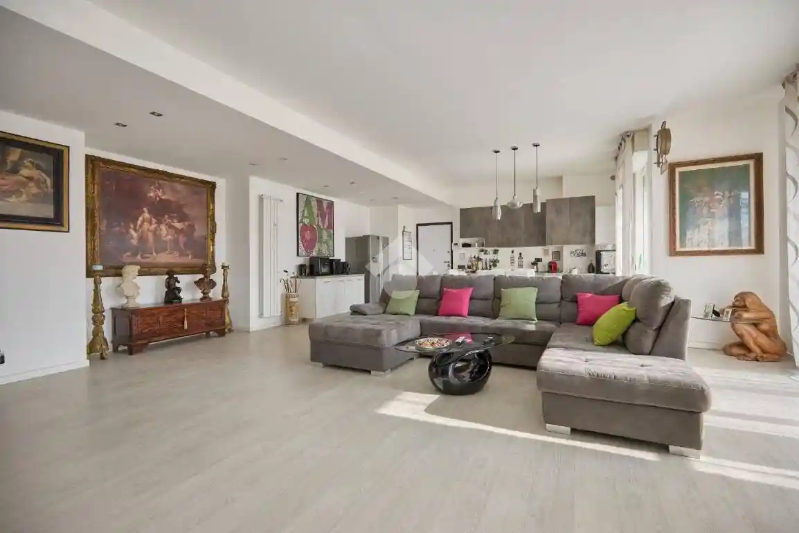 Appartamento in vendita a Bergamo