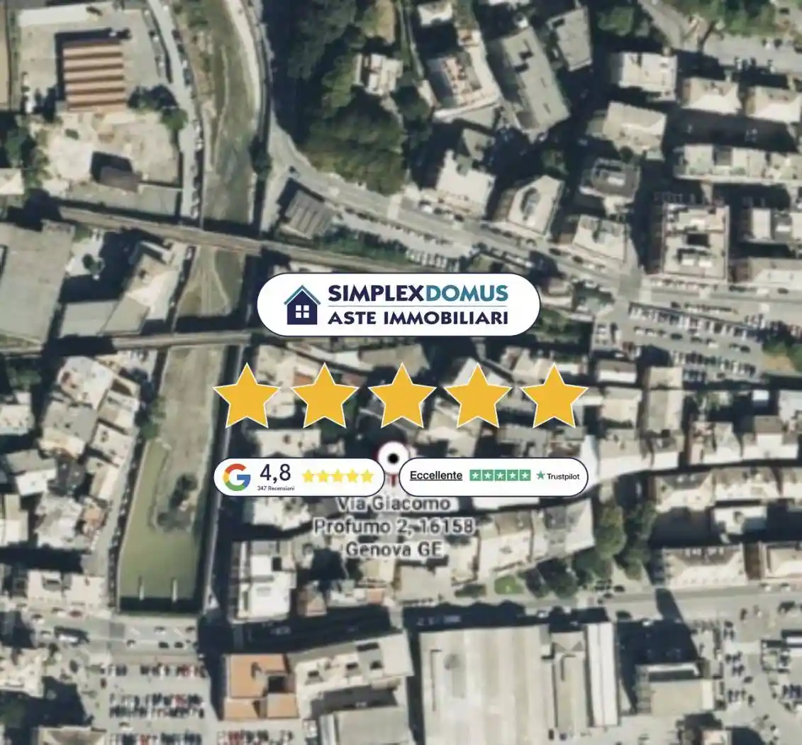 Appartamento in vendita a Genova