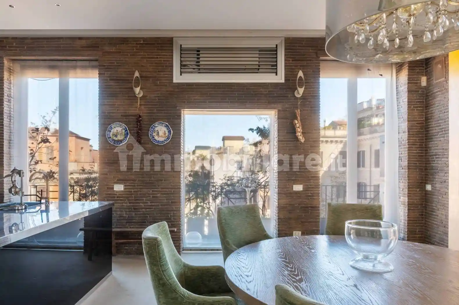 Appartamento in vendita a Roma