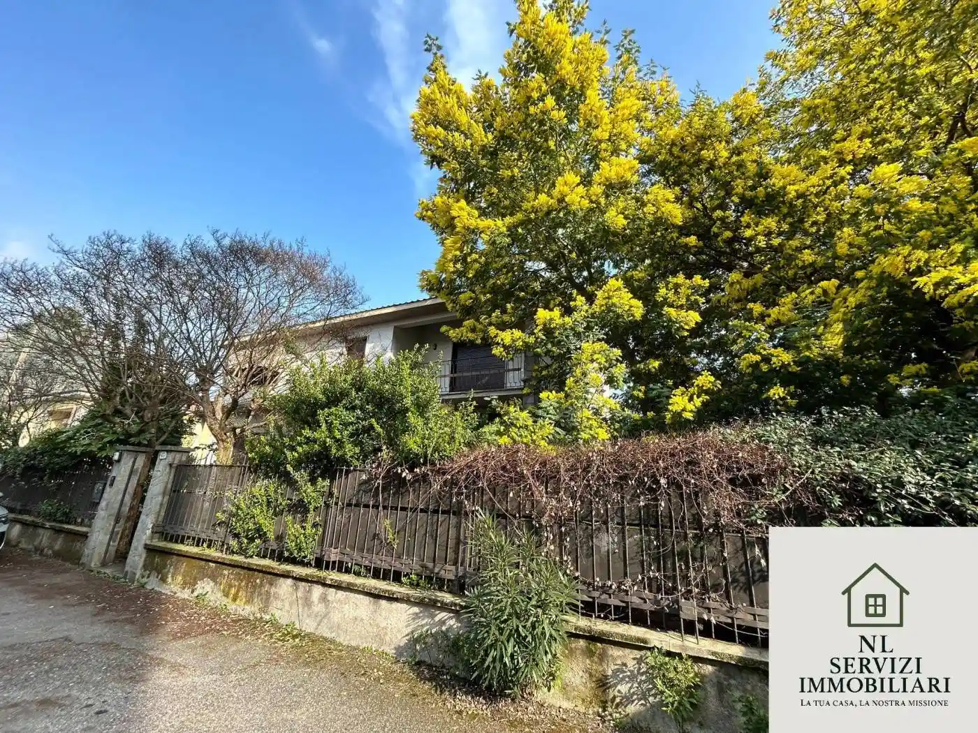 Villa in vendita a Gallarate