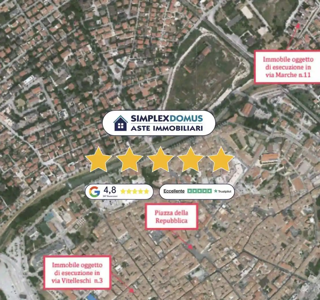 Appartamento in vendita a Foligno