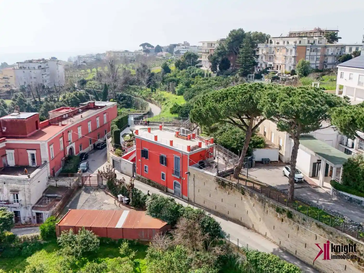 Villa in vendita a Napoli