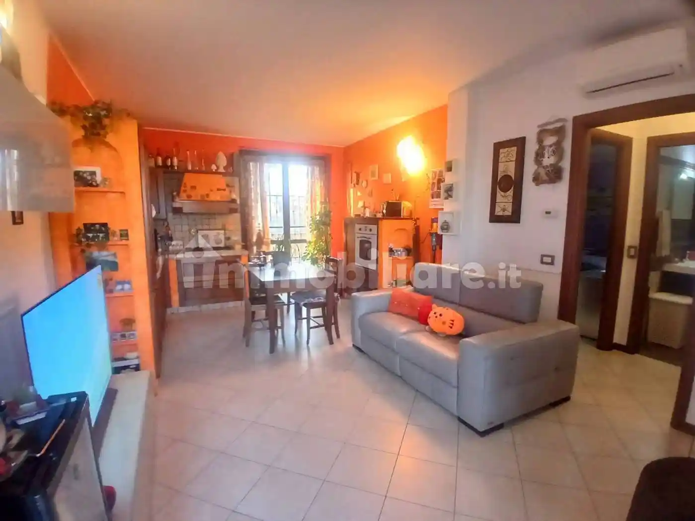 Appartamento in vendita a Truccazzano