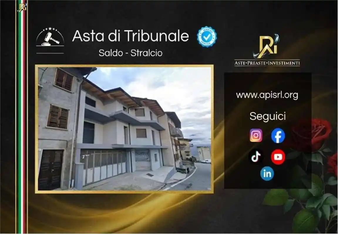 Appartamento in vendita a Montagna in Valtellina