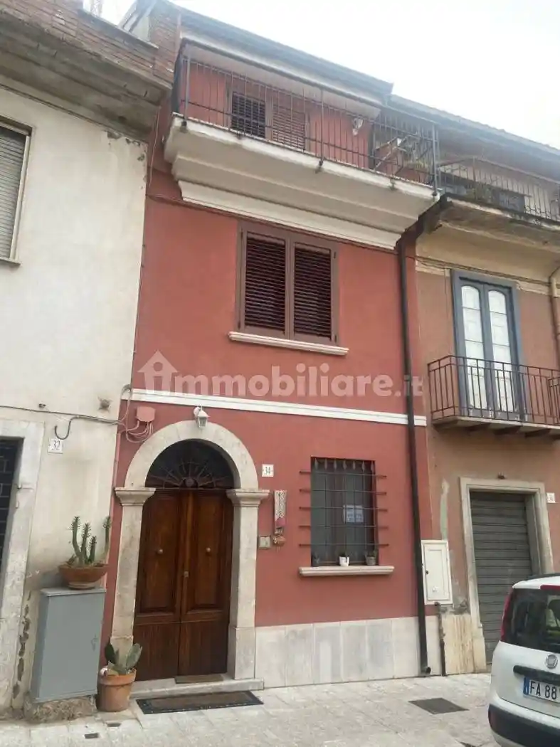 Casa indipendente in vendita a Lapio