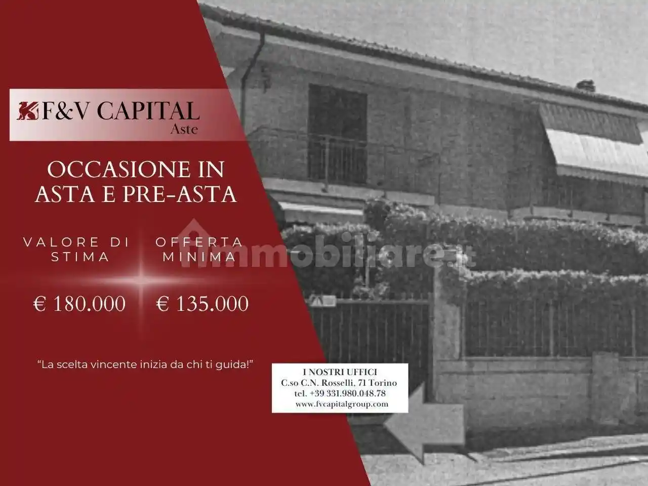 Villa in vendita a Volvera