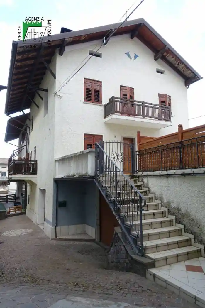 Villetta a schiera in vendita a Sporminore