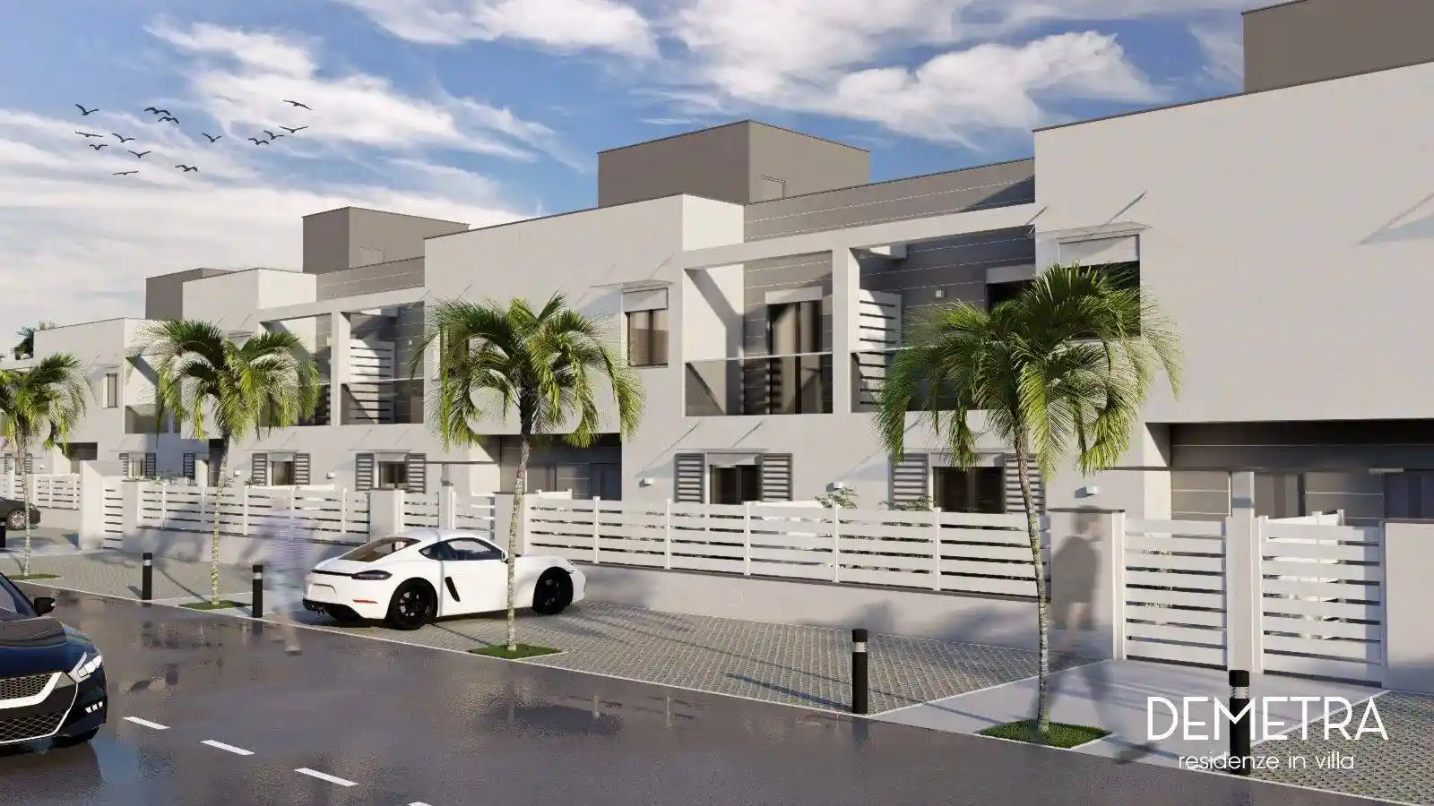 Villetta a schiera in vendita a Villaricca