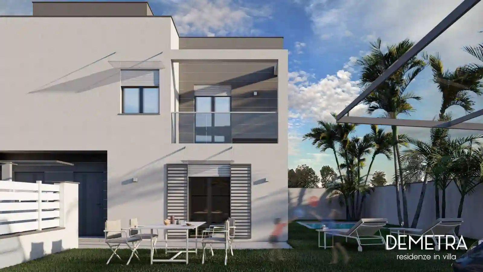 Villetta a schiera - foto 4