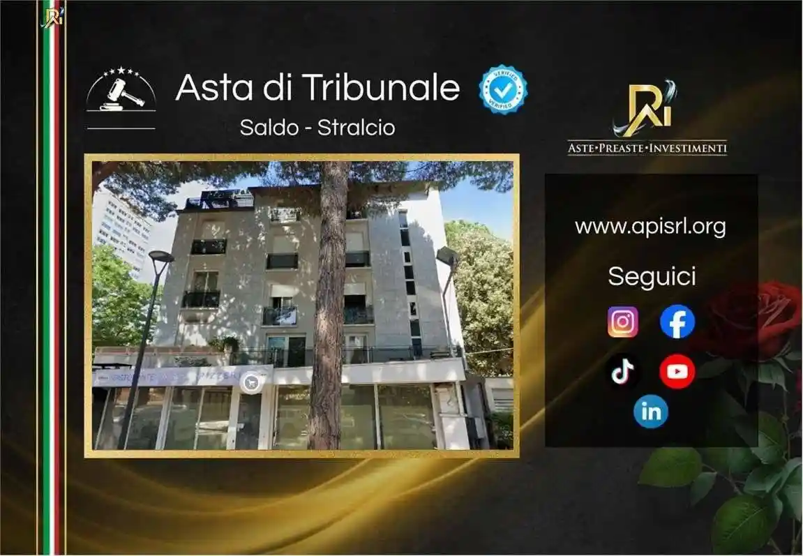 Appartamento in vendita a Cervia