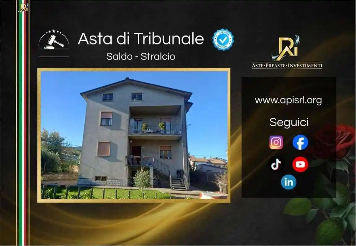 Appartamento in vendita a Ponte dell'Olio