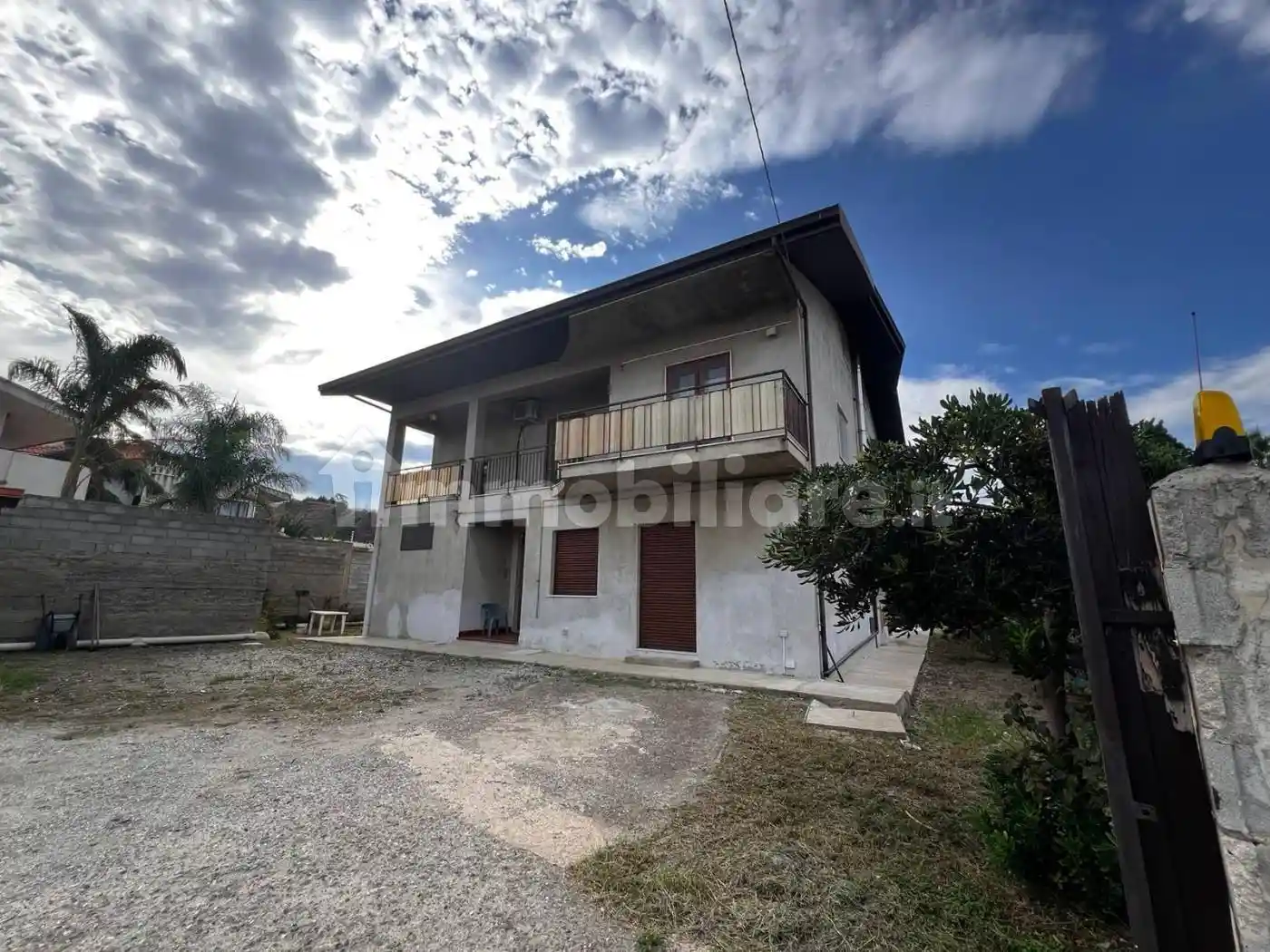 Casa indipendente in vendita a Reggio Calabria