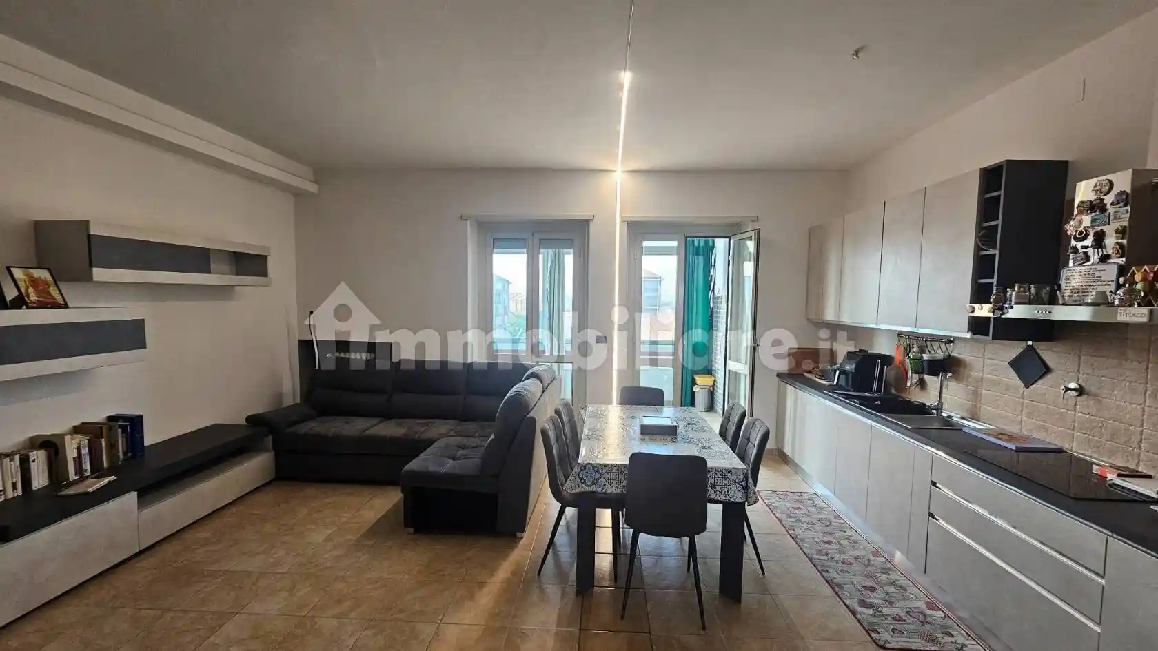 Appartamento in affitto a Torino