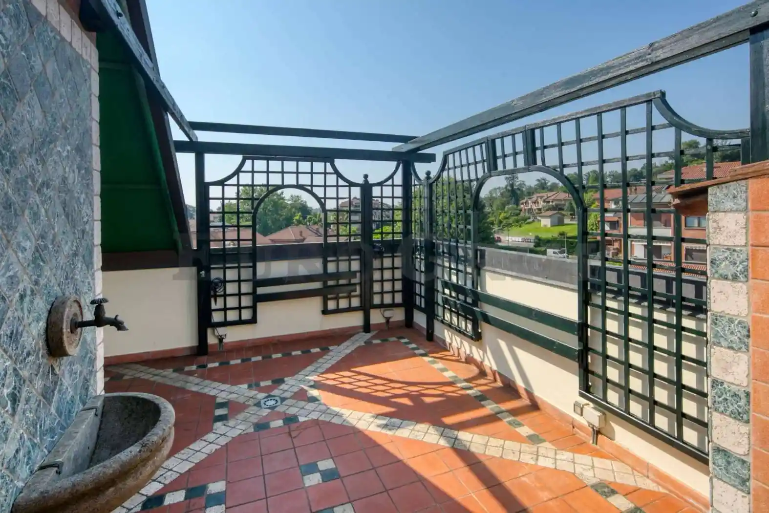 Appartamento in affitto a Alpignano