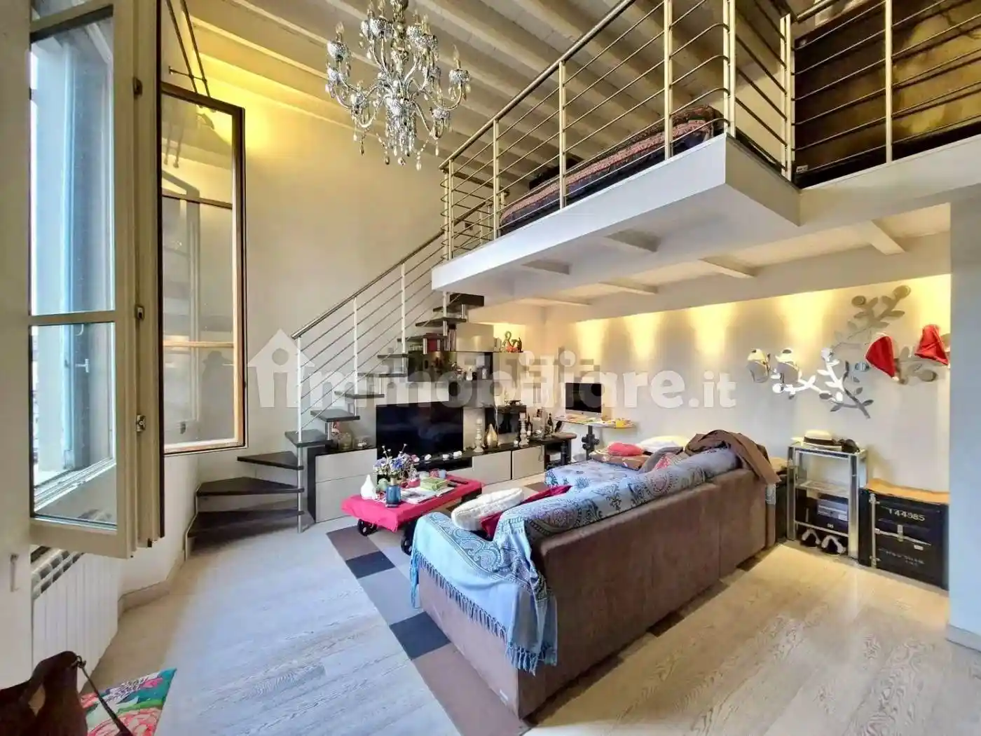 Appartamento in affitto a Firenze