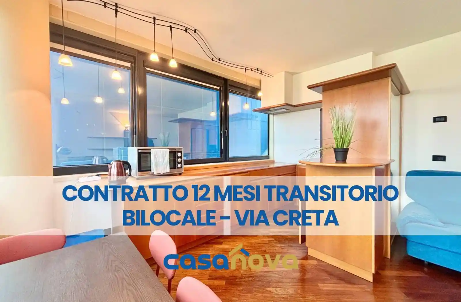 Appartamento in affitto a Brescia