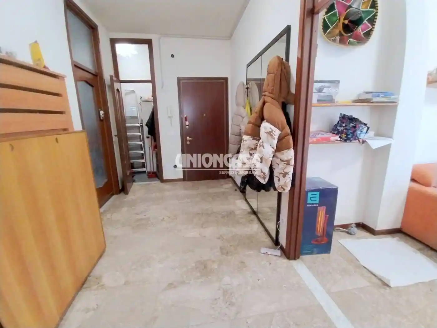 Appartamento in vendita a Olgiate Comasco