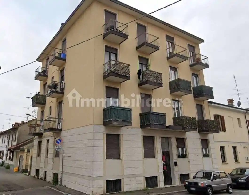 Appartamento in vendita a Trecate