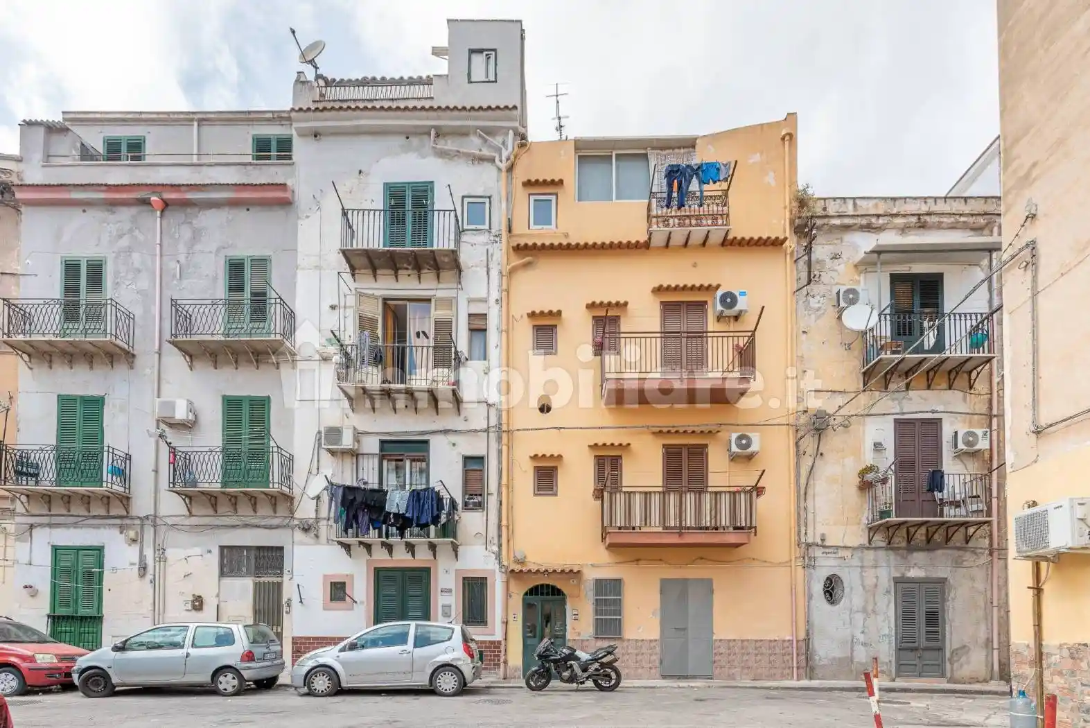 Appartamento in vendita a Palermo