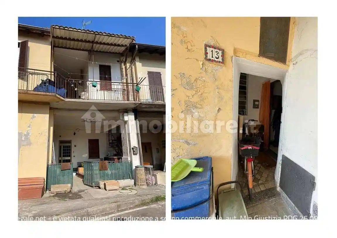 Appartamento in vendita a Mezzago