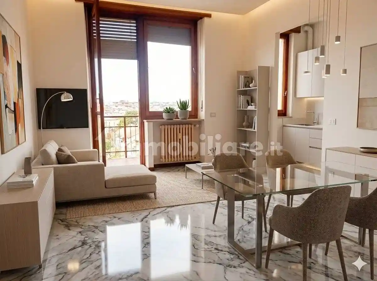 Appartamento in vendita a Moncalieri