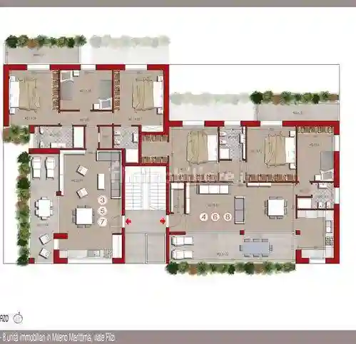 Appartamento - foto 5