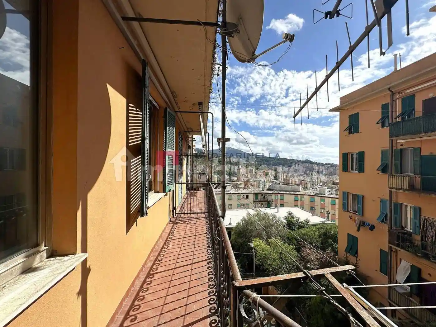 Appartamento in vendita a Genova