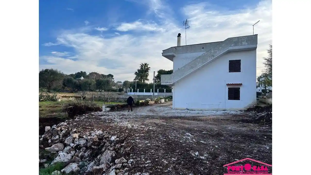 Villa in vendita a Ostuni